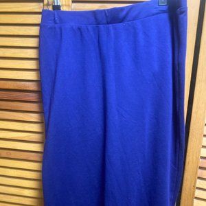 Nuggles Blue/Purple Small SKIRT NWT